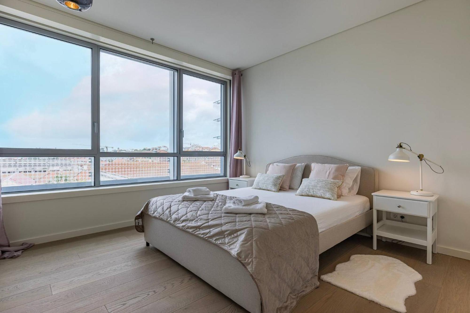 Apartament Prata Riverside Xx By Innkeeper Lizbona